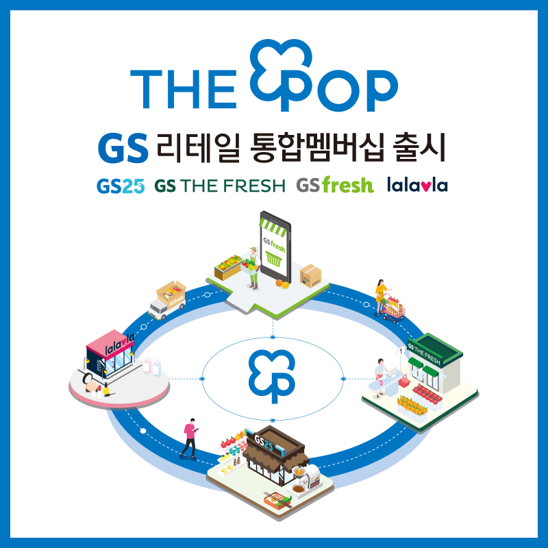 GS리테일 통합 멤버십